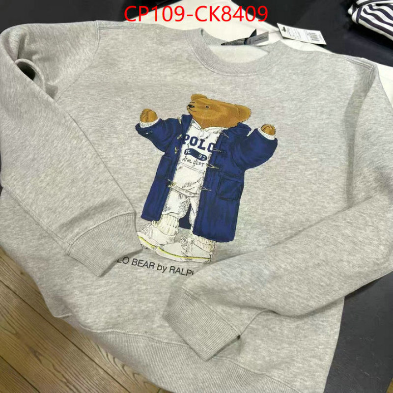 Clothing-Ralph Lauren ID: CK8409 $: 109USD