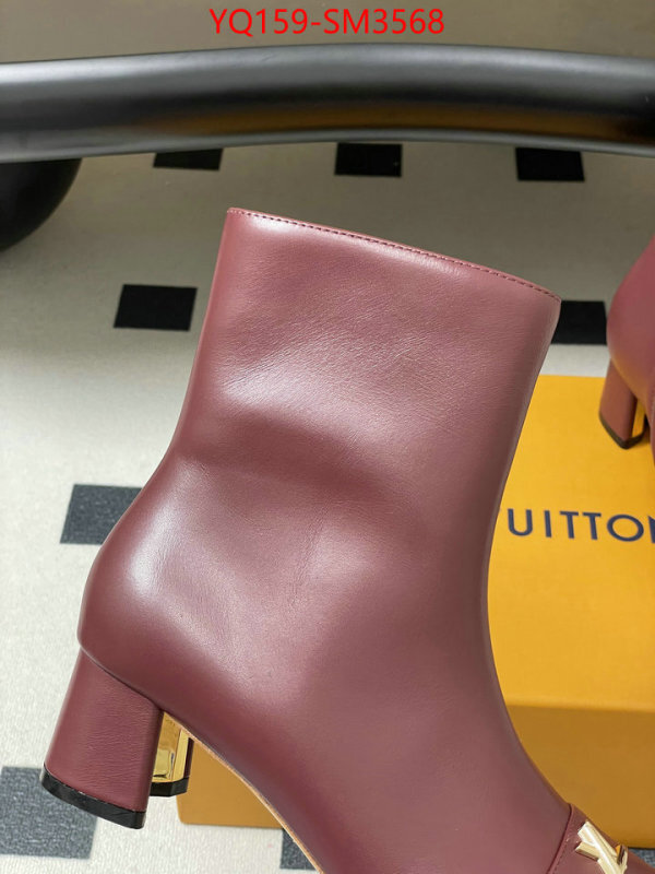 Women Shoes-LV ID: SM3568 $: 159USD