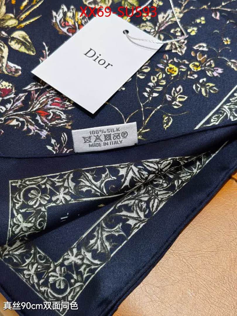 Scarf-Dior ID: SU593 $: 69USD