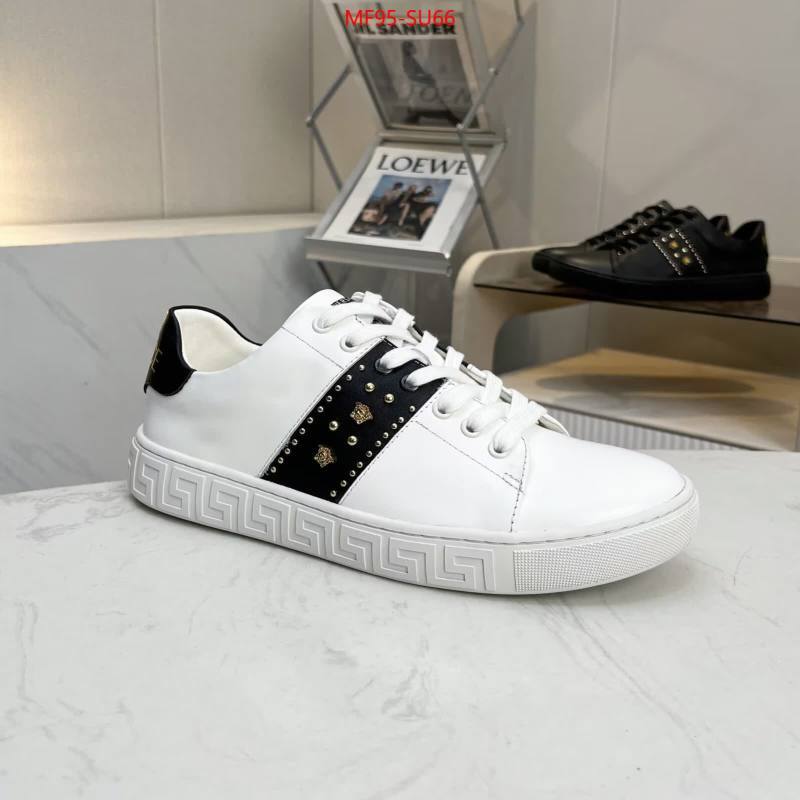 Men Shoes-Versace the best quality replica ID: SU66 $: 95USD