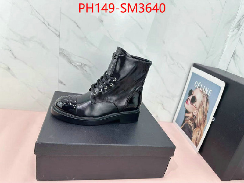 Women Shoes-Boots ID: SM3640 $: 149USD