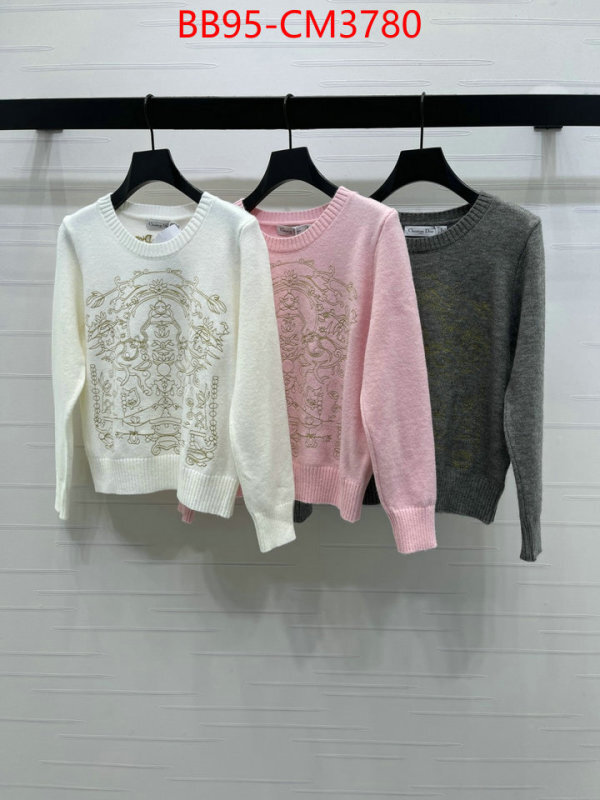 Clothing-Dior ID: CM3780 $: 95USD