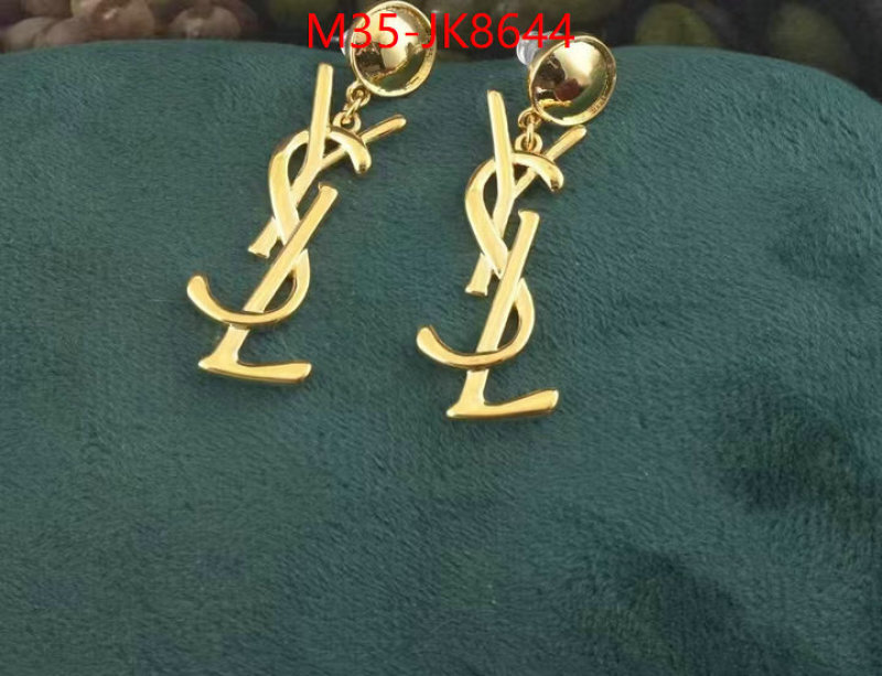 Jewelry-YSL ID: JK8644 $: 35USD