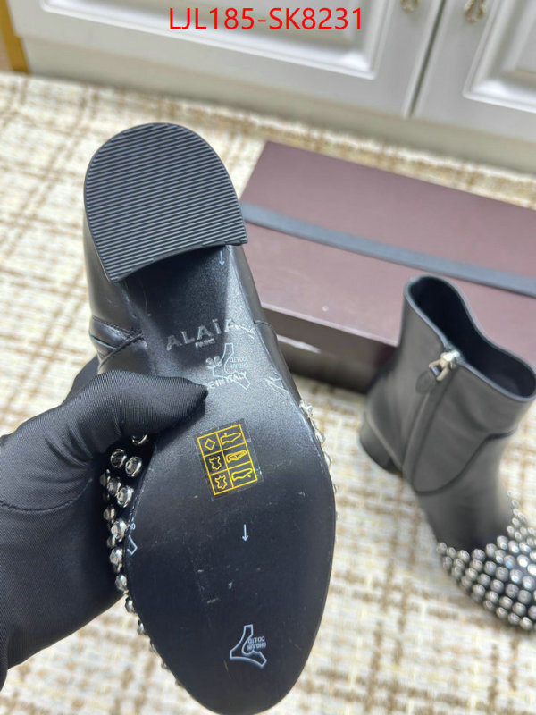 Women Shoes-ALAIA buy first copy replica ID: SK8231 $: 185USD