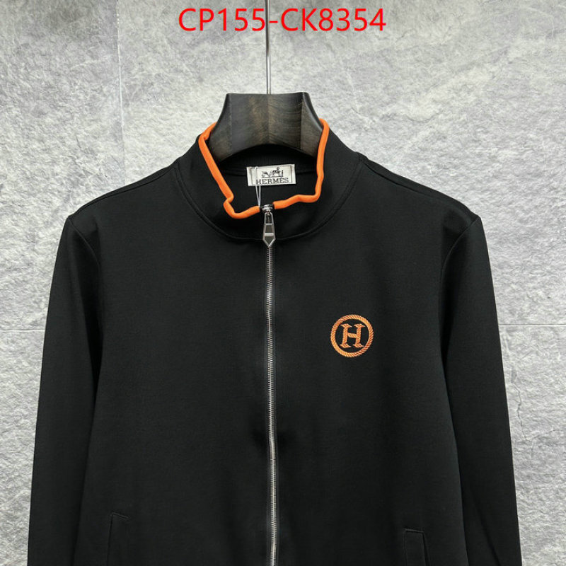Clothing-Hermes ID: CK8354 $: 155USD