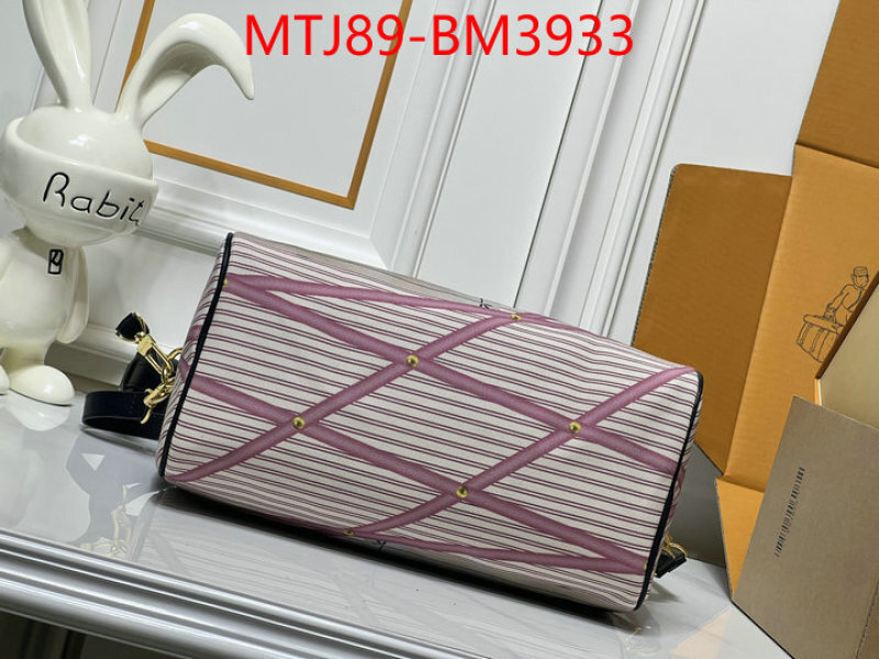 LV Bags(4A)-Speedy- ID: BM3933 $: 89USD,