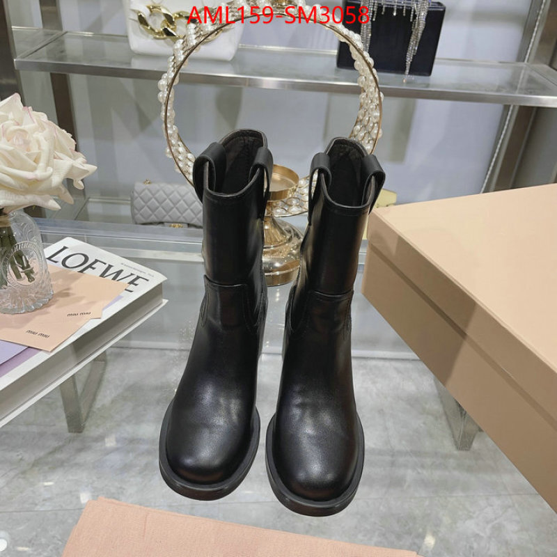 Women Shoes-Boots best replica 1:1 ID: SM3058 $: 159USD