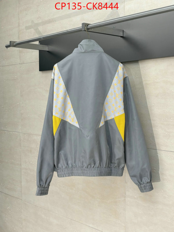 Clothing-LV ID: CK8444 $: 135USD
