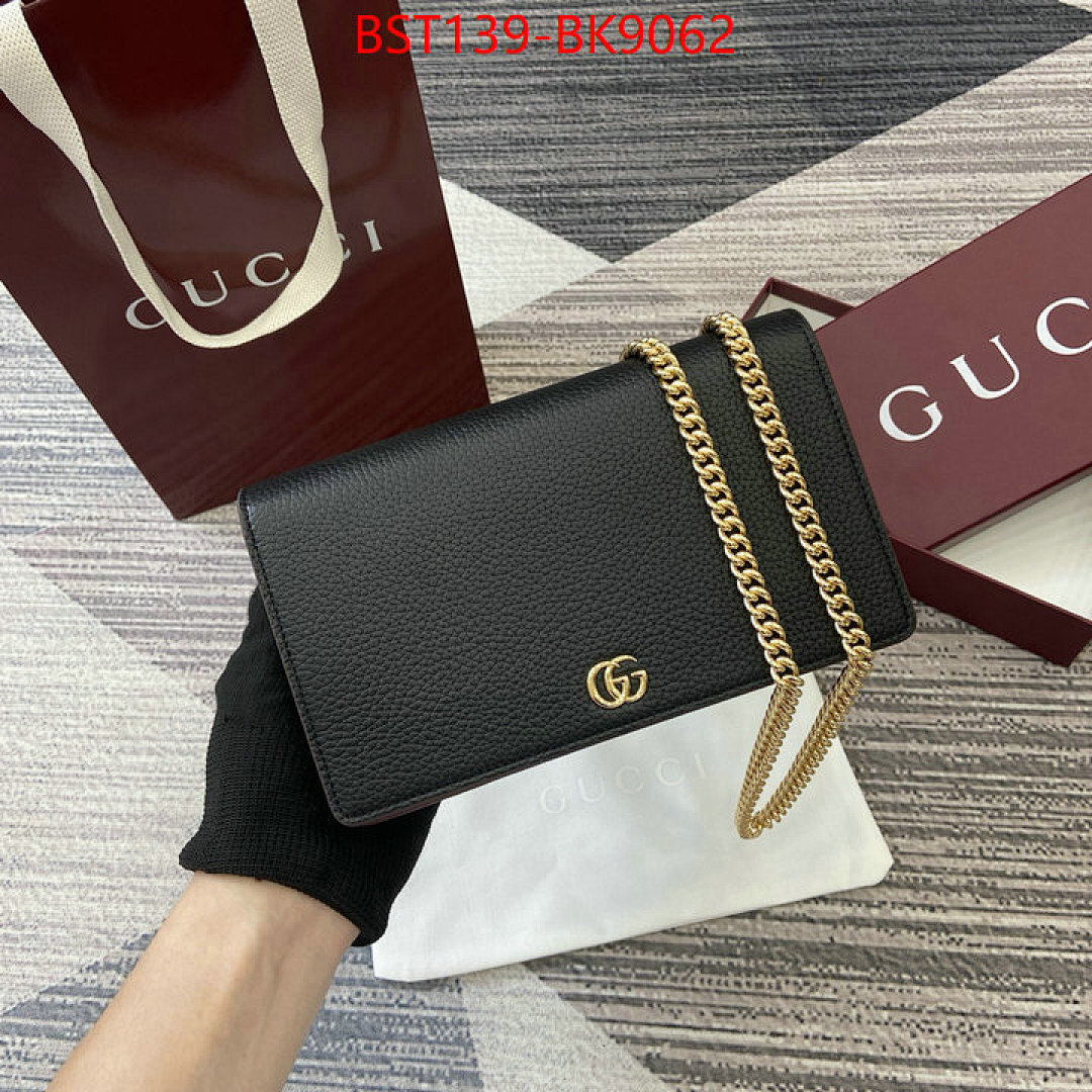 Gucci Bags(TOP)-Crossbody- ID: BK9062 $: 139USD,