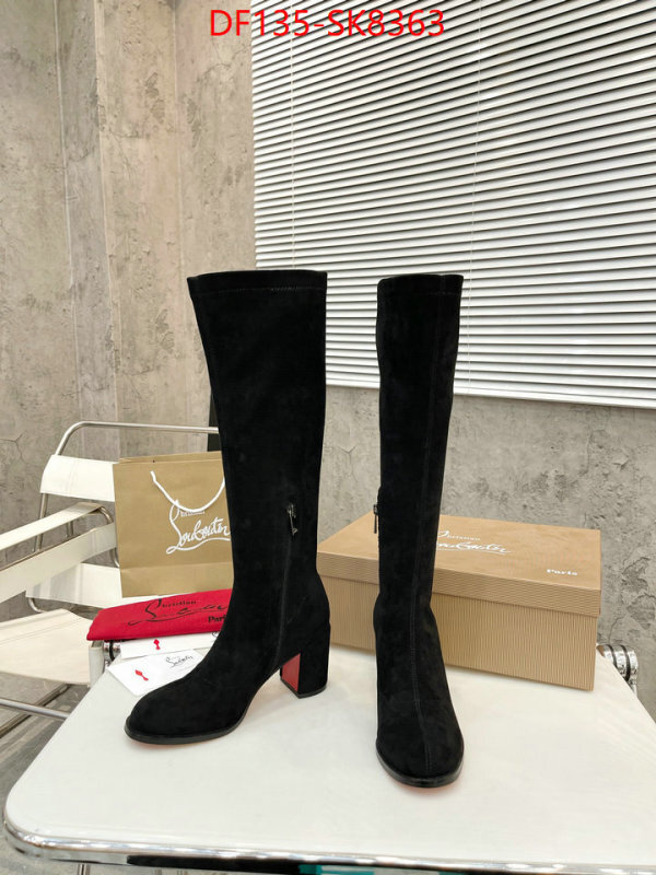 Women Shoes-Boots ID: SK8363 $: 135USD