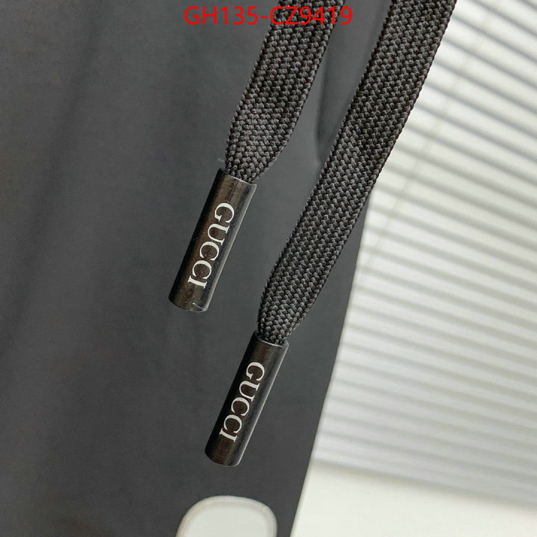 Clothing Set-Gucci ID: CZ9419 $: 135USD