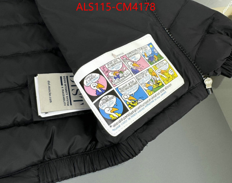Kids clothing-Moncler ID: CM4178 $: 115USD