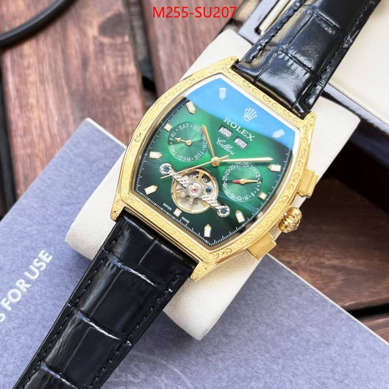 Watch(TOP)-Rolex ID: SU207 $: 255USD