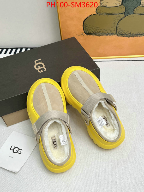 Men Shoes-UGG ID: SM3620 $: 100USD