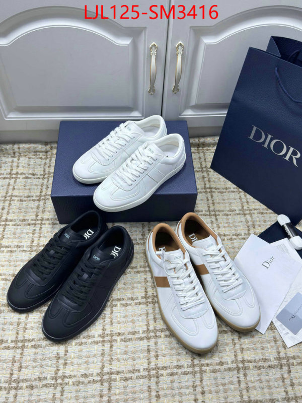Men shoes-Dior where can i buy ID: SM3416 $: 125USD