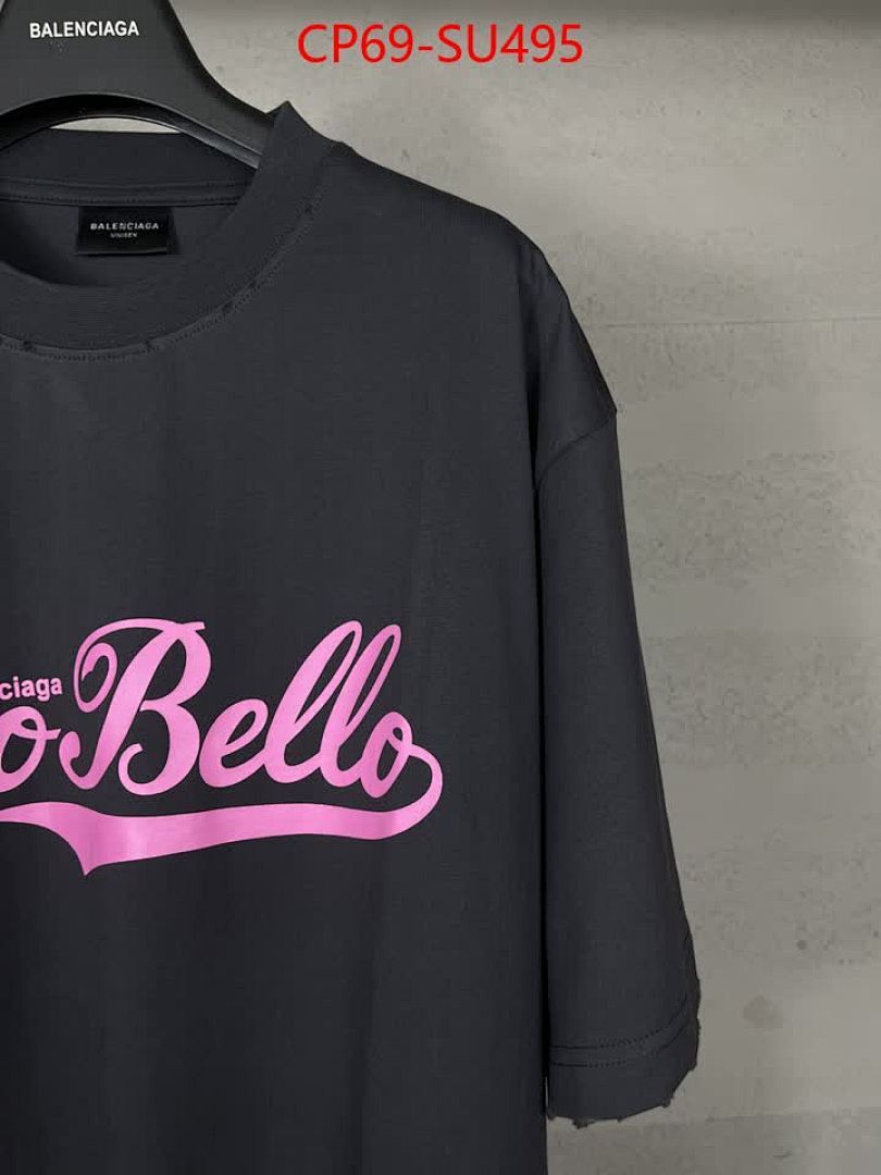 Clothing-Balenciaga ID: SU495 $: 69USD