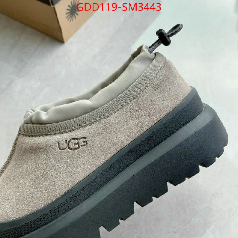 Men Shoes-UGG luxury 7 star replica ID: SM3443 $: 119USD