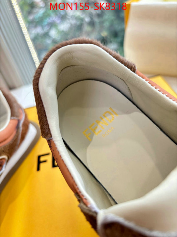 Women Shoes-Fendi online sale ID: SK8318 $: 155USD