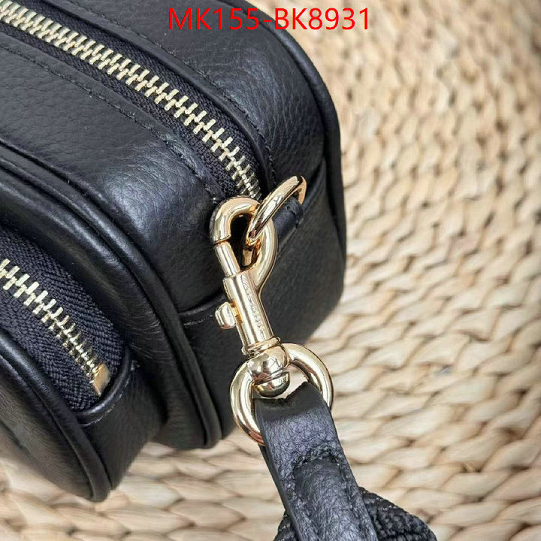 Marc Jacobs Bags(TOP)-Crossbody- ID: BK8931 $: 155USD,