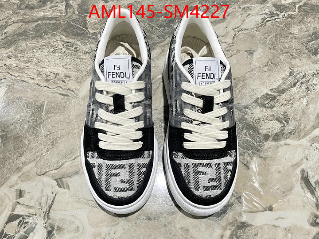 Women Shoes-Fendi ID: SM4227 $: 145USD