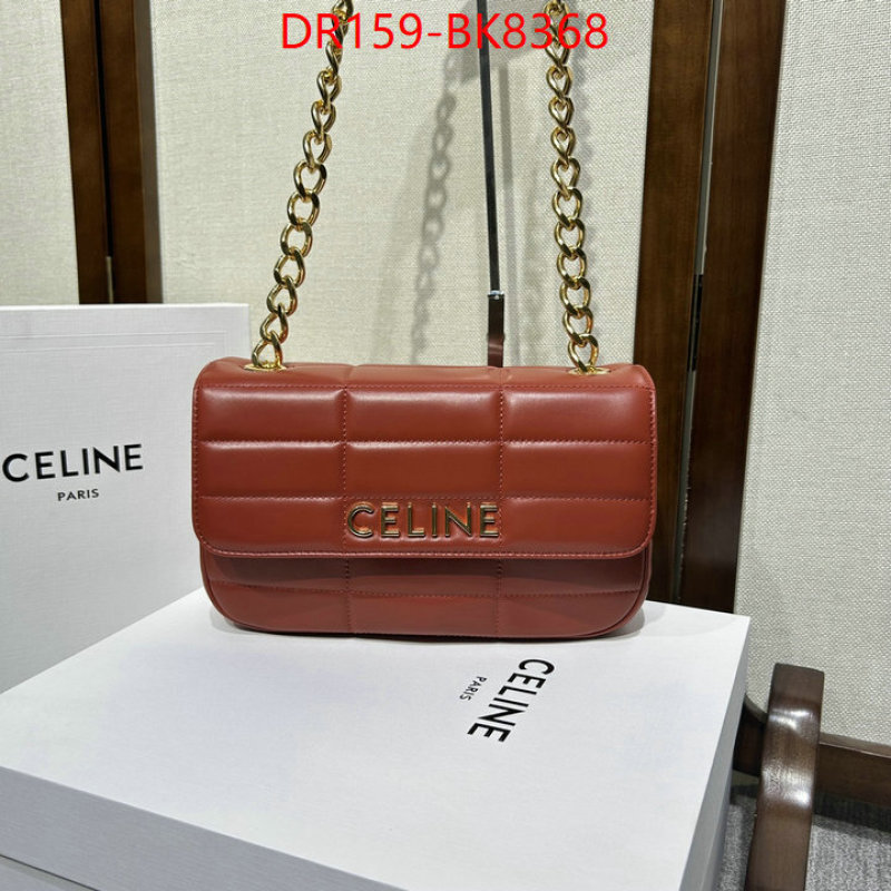 Celine Bags(TOP)-Crossbody- ID: BK8368 $: 159USD,