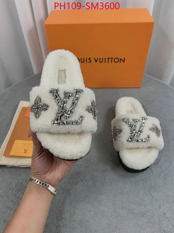 Men Shoes-LV ID: SM3600 $: 109USD