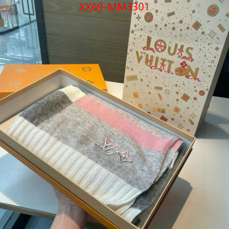 Scarf-LV found replica ID: MM3301 $: 69USD