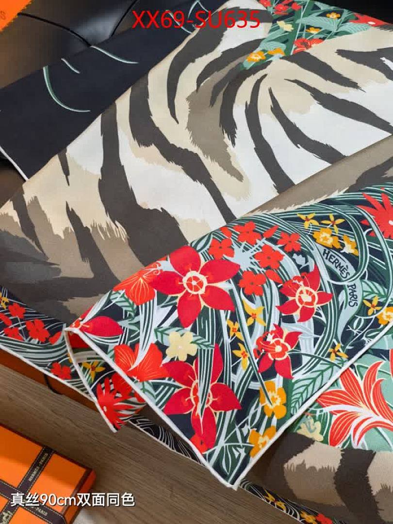 Scarf-Hermes ID: SU635 $: 69USD