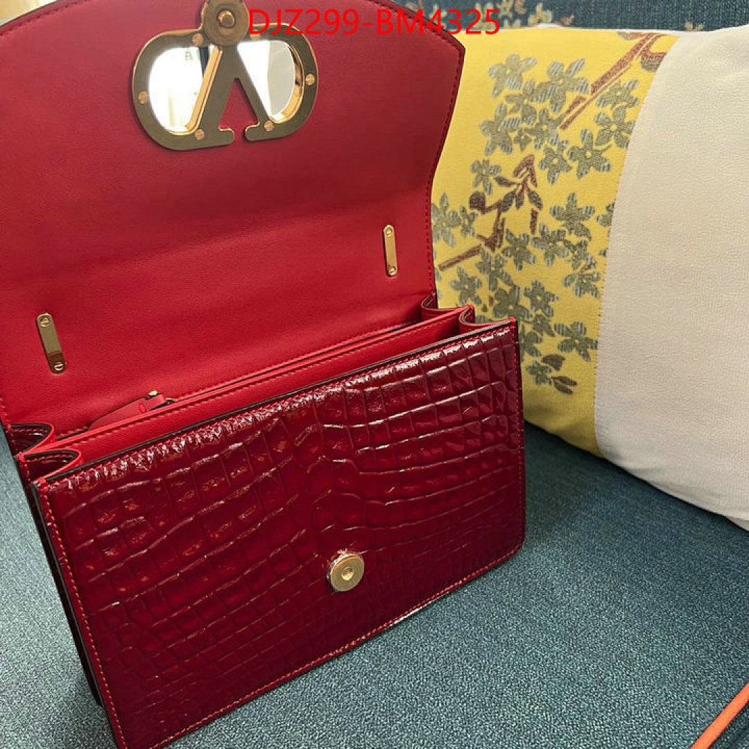 Valentino Bags(TOP)-Crossbody- ID: BM4325 $: 299USD,