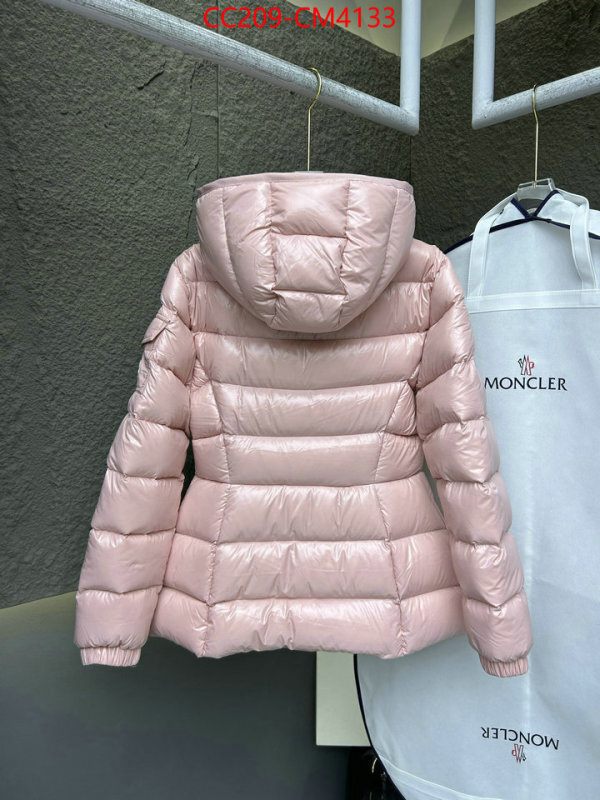 Down jacket Women-Moncler ID: CM4133 $: 209USD