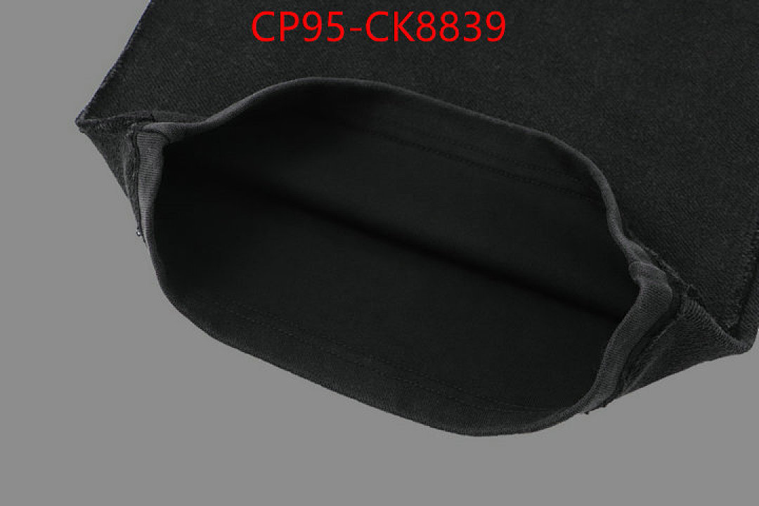 Clothing-Balenciaga ID: CK8839 $: 95USD
