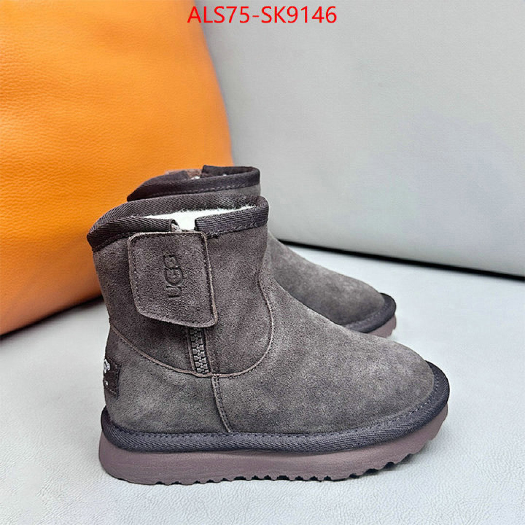 Kids shoes-UGG ID: SK9146 $: 75USD
