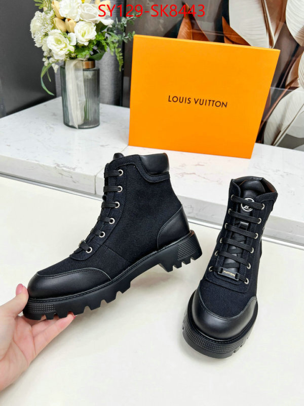 Women Shoes-Boots ID: SK8443 $: 129USD