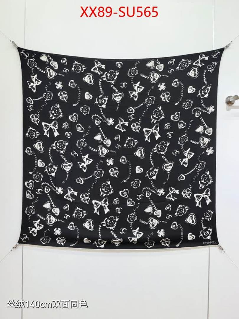 Scarf-Chnel ID: SU565 $: 89USD