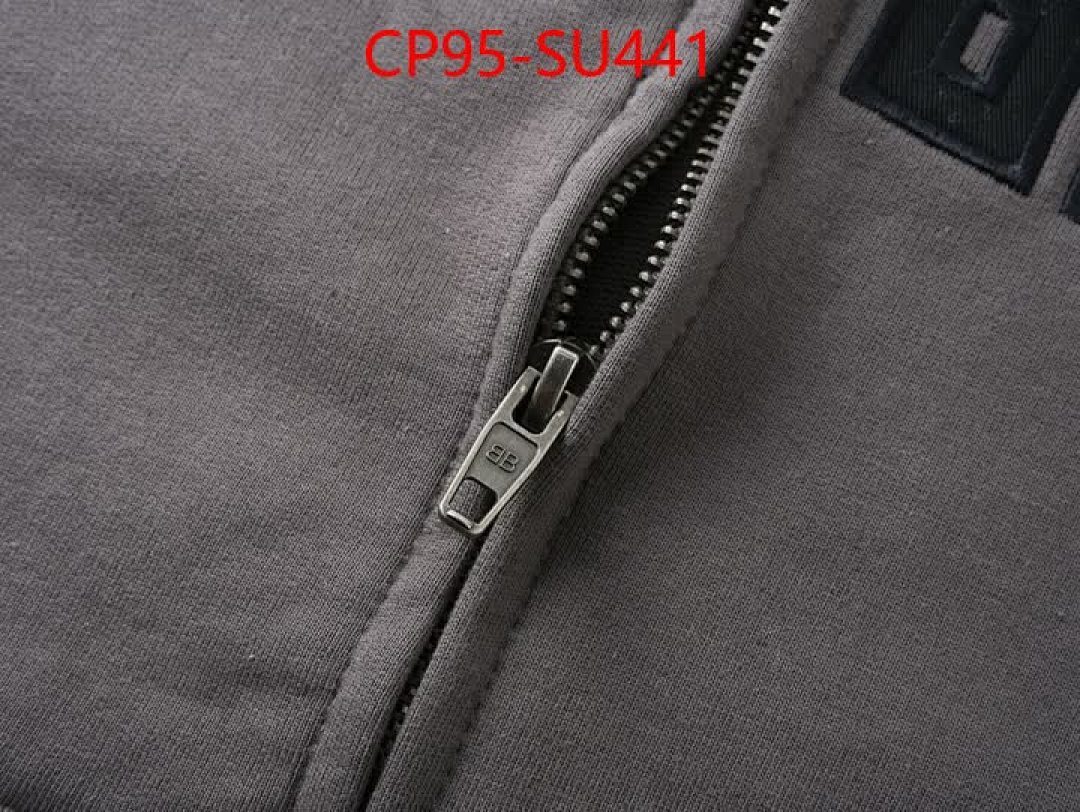 Clothing-Balenciaga ID: SU441 $: 95USD