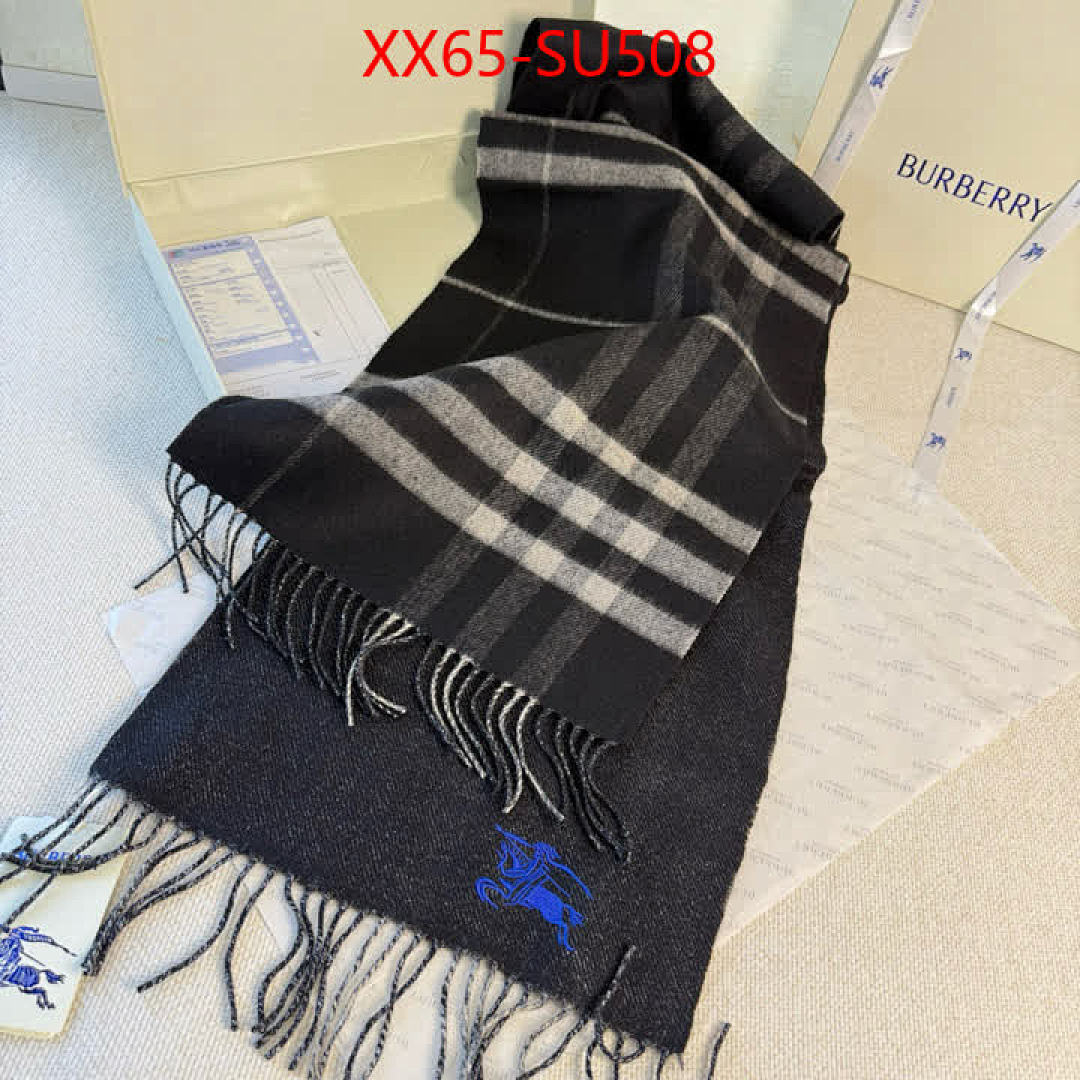 Scarf-Burberry ID: SU508 $: 65USD