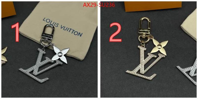 Key pendant-LV ID: SU236 $: 29USD