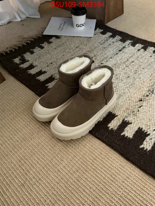 Women Shoes-Boots 1:1 clone ID: SM3394 $: 109USD