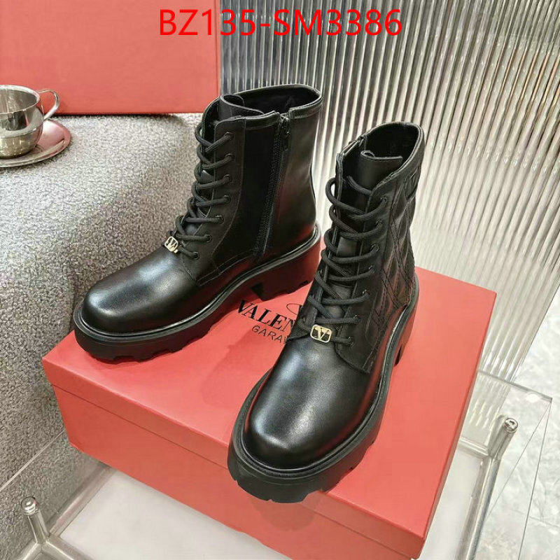 Women Shoes-Valentino for sale cheap now ID: SM3386 $: 135USD