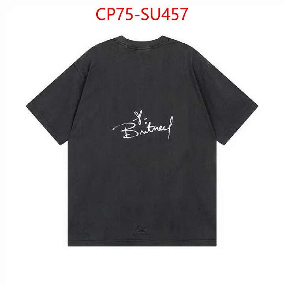 Clothing-Balenciaga ID: SU457 $: 75USD