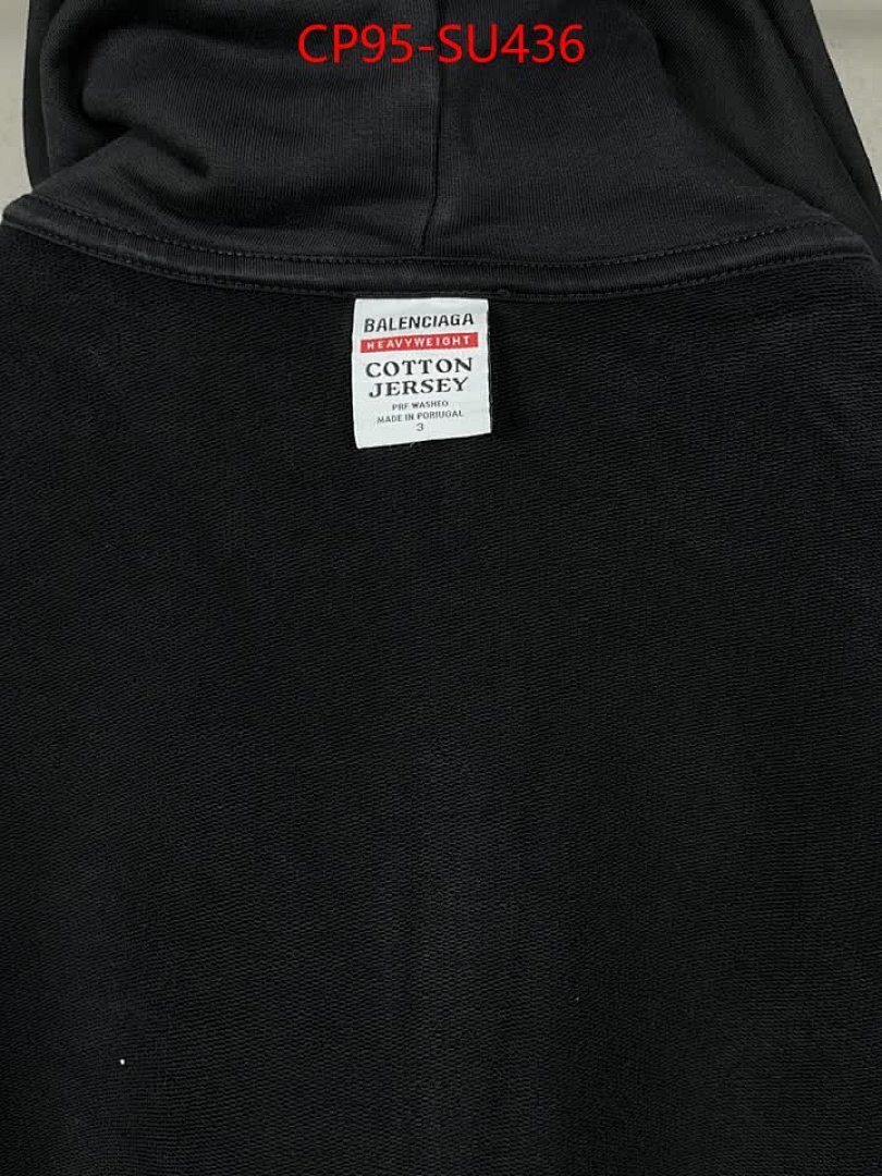Clothing-Balenciaga ID: SU436 $: 95USD