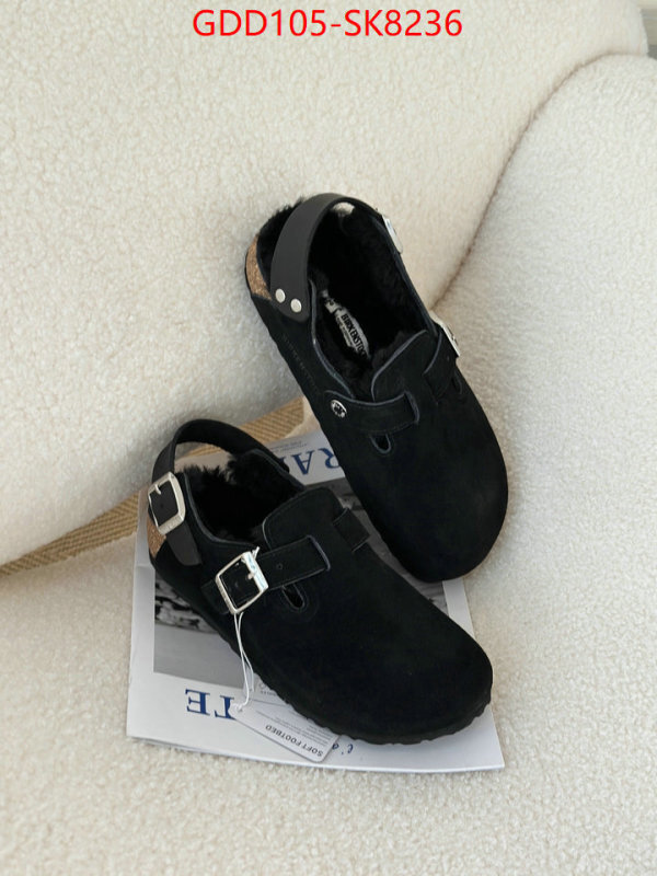 Women Shoes-Birkenstock aaaaa class replica ID: SK8236 $: 105USD