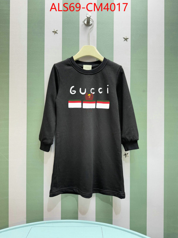 Kids clothing-Gucci ID: CM4017 $: 69USD