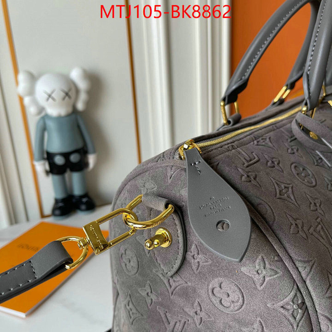 LV Bags(4A)-Speedy- ID: BK8862 $: 105USD,