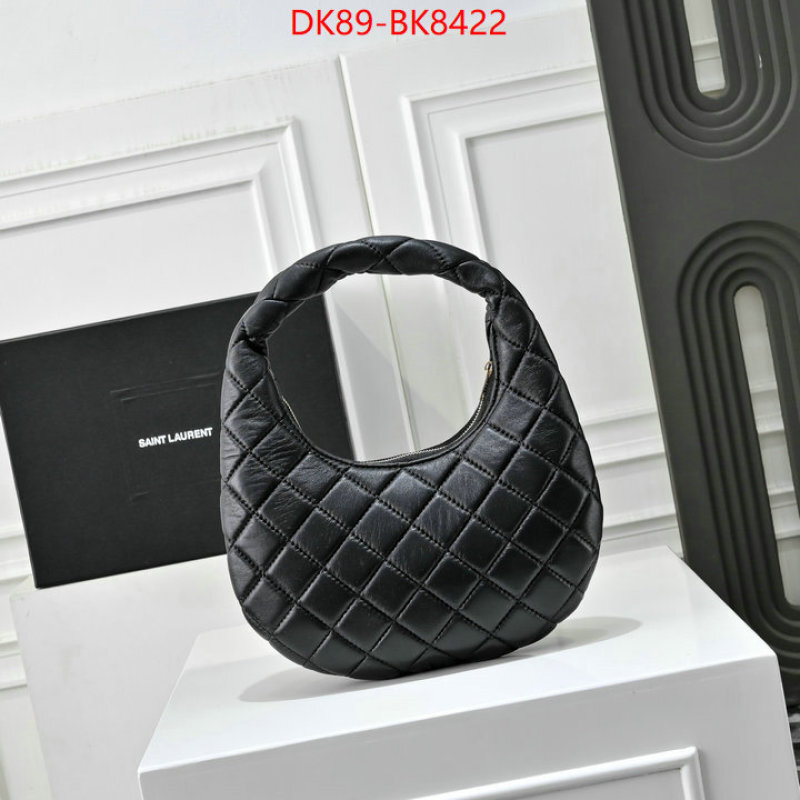 YSL Bags(4A)-Handbag- ID: BK8422 $: 89USD,