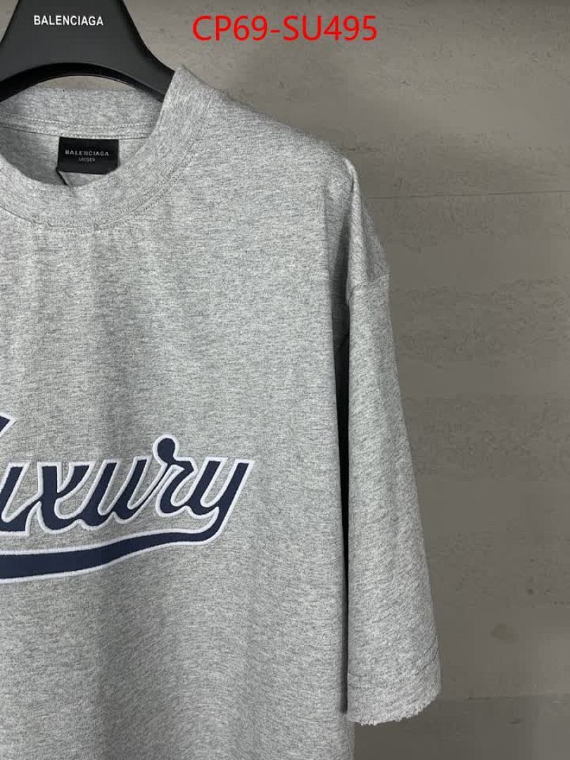 Clothing-Balenciaga ID: SU495 $: 69USD