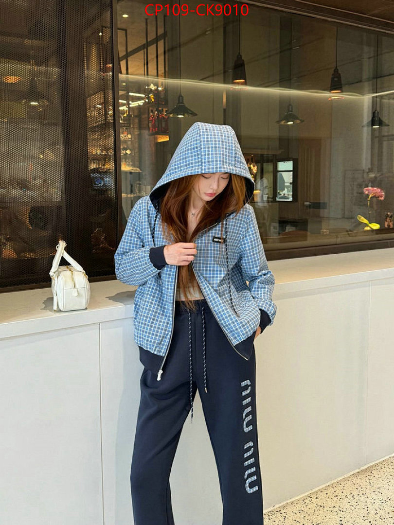 Clothing-MIU MIU ID: CK9010 $: 109USD