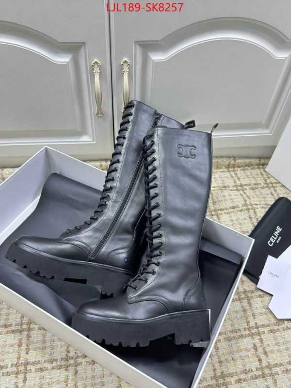 Women Shoes-CELINE best aaaaa ID: SK8257 $: 189USD