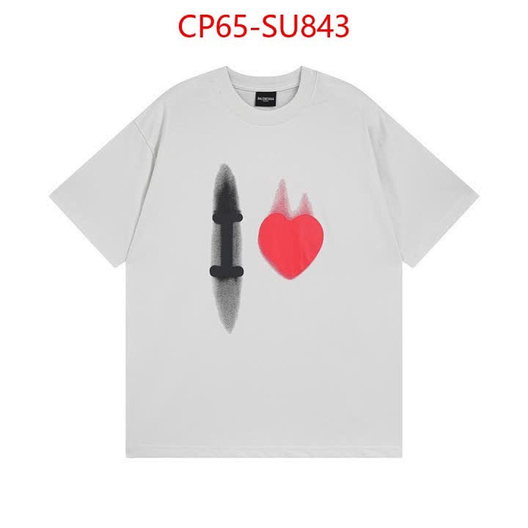 Clothing-Balenciaga ID: SU843 $: 65USD