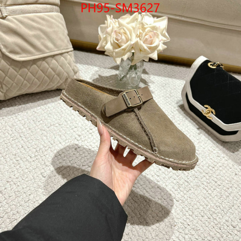 Women Shoes-Birkenstock ID: SM3627 $: 95USD